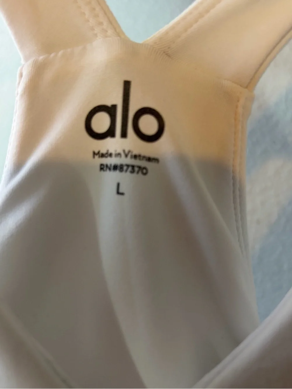 ALO YOGA AIRBRUSH REAL DRESS